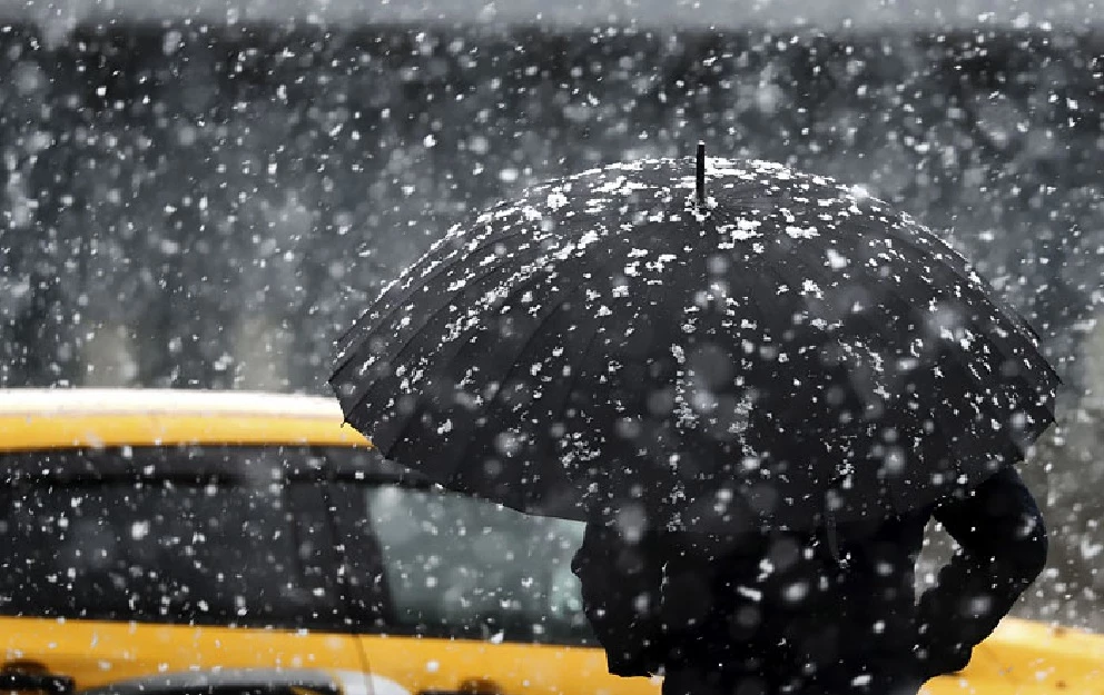 Снежные метели накроют Западный Казахстан: прогноз погоды на 7 ноября